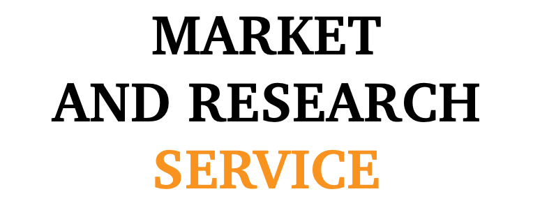 MARKET AND RESEARCH SERVICE